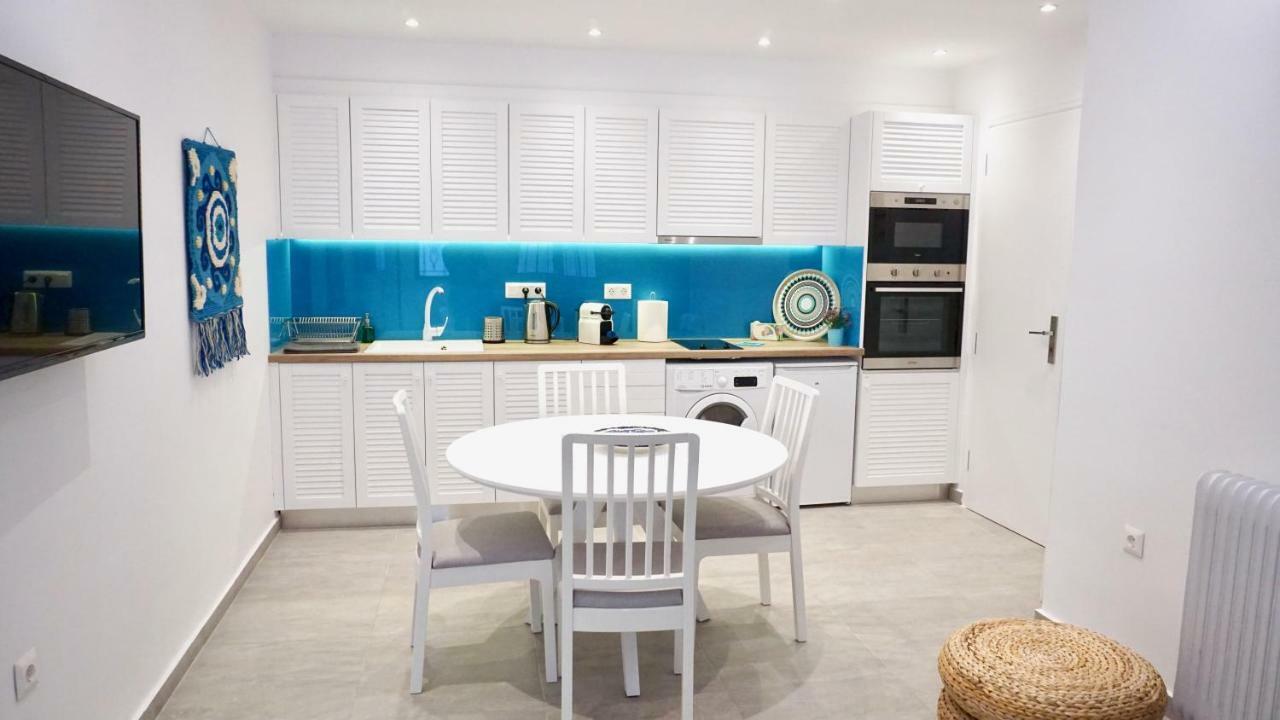 Апартаменти Cycladic Style Apt In Афіни Екстер'єр фото